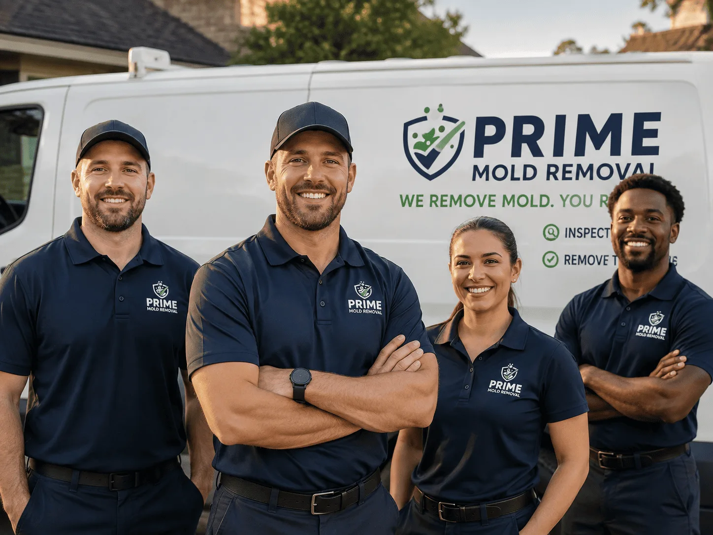 Mold Inspection in Tyngsboro, MA near me